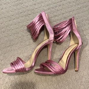Pink Heels